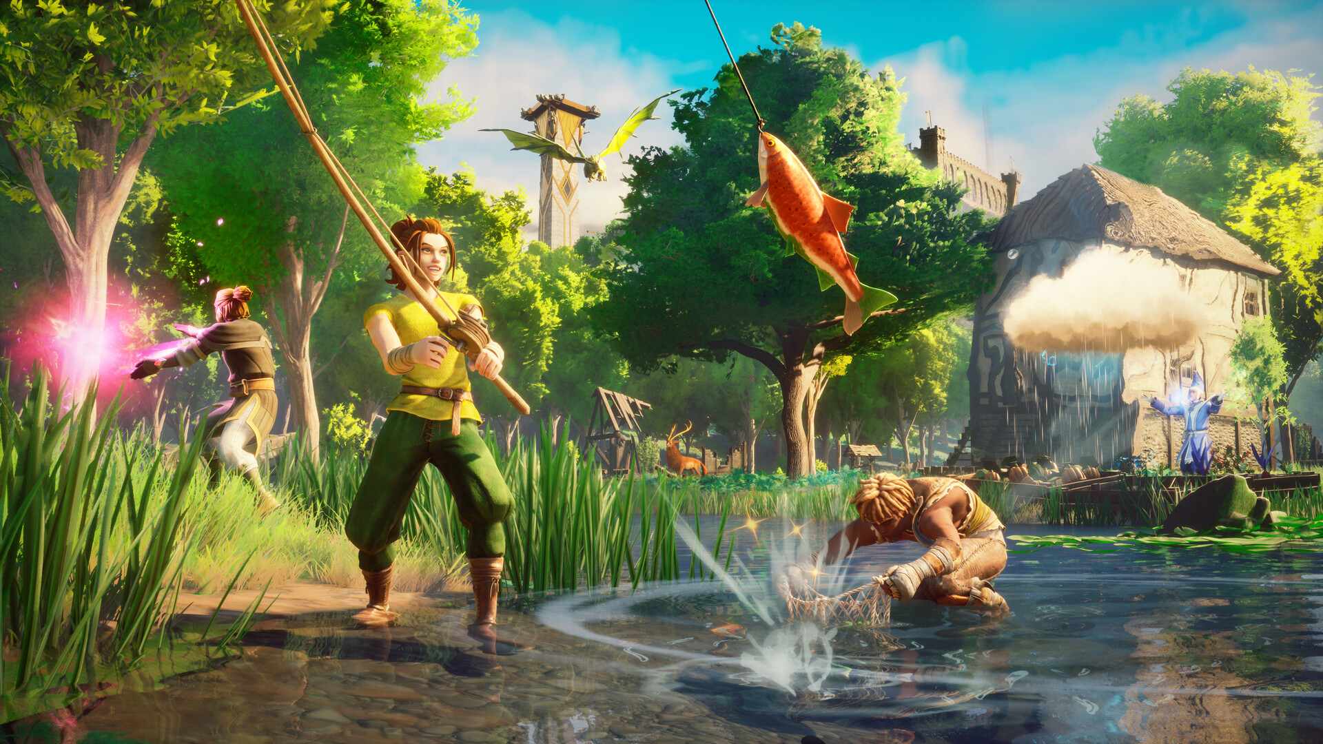 Official RuneScape: Dragonwilds screenshot