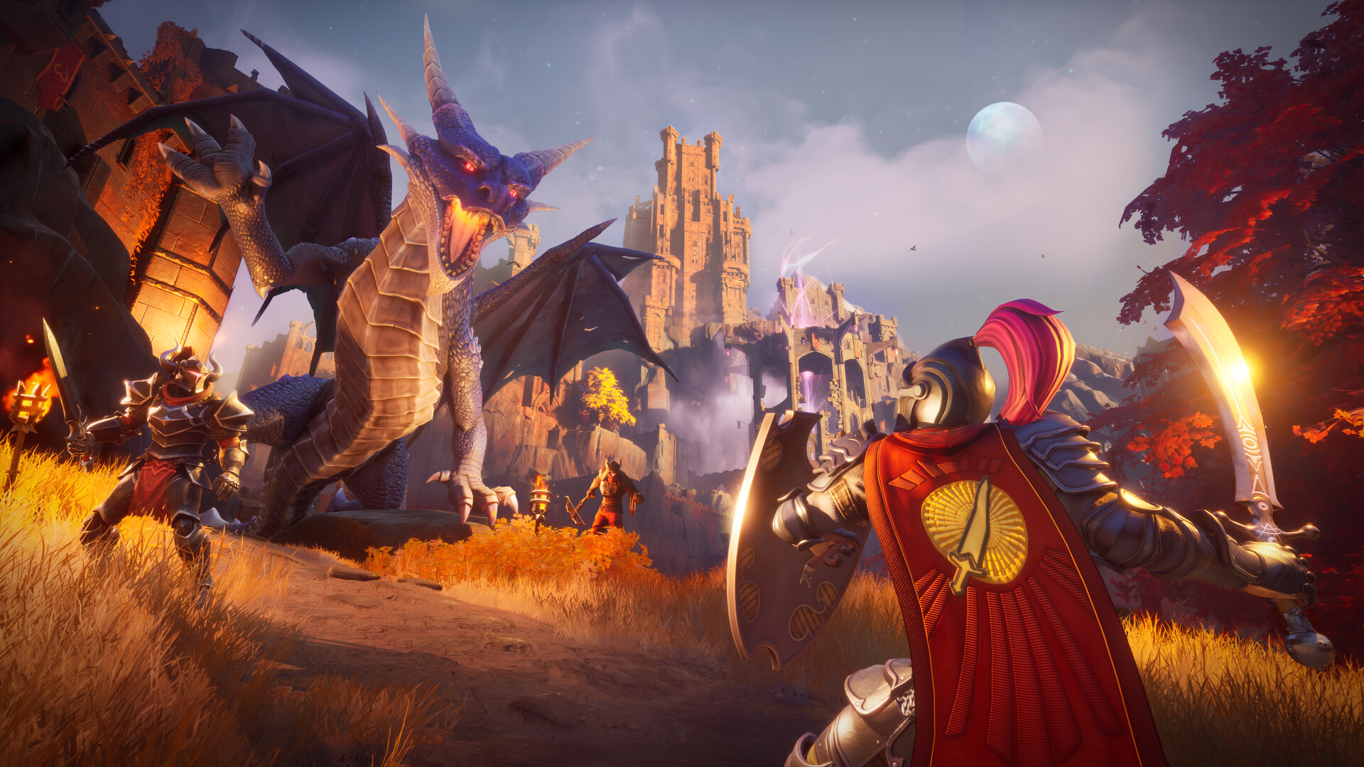Official RuneScape: Dragonwilds screenshot