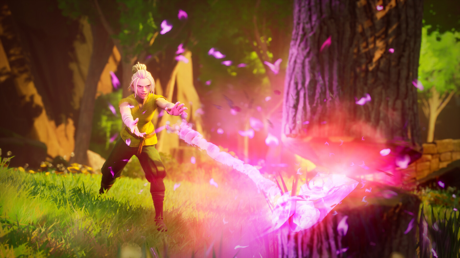 Official RuneScape: Dragonwilds screenshot